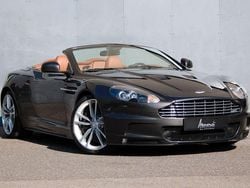 Silber Gebraucht 2010 Aston Martin DBS Cabrio | 102.500 € (Guter Preis)