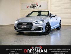 Silber Gebraucht 2021 Audi A5 Cabriolet Sport Cabrio | 31.880 € (Guter Preis)