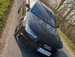 Schwarz Gebraucht 2018 Audi A6 S-Line Kombi | 22.000 € (Superpreis)