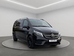 Schwarz Gebraucht 2023 Mercedes V300 Exclusive Van / Kleinbus | 69.950 € (Fairer Preis)