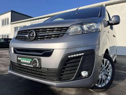 Grau Gebraucht 2021 Opel Zafira Life Edition Van / Kleinbus | 24.860 € (Superpreis)