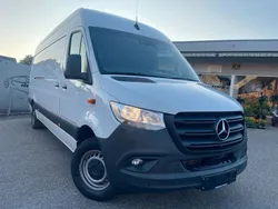 Weiß Gebraucht 2023 Mercedes Sprinter Van | 29.980 € (Superpreis)
