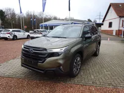 Autumn green Gebraucht 2025 Subaru Forester Platinum SUV | 45.750 € (Etwas zu teuer)