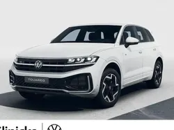 Weiß Neu 2025 VW Touareg R-line SUV | 73.340 € (Guter Preis)