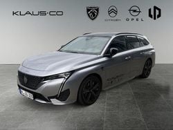 Silber Gebraucht 2025 Peugeot 308 SW GTi Kombi | 35.980 €