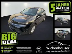 Diamant schwarz/karbon schwarz Gebraucht 2022 Opel Mokka Edition SUV | 14.990 € (Guter Preis)
