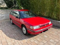 Rot Gebraucht 1991 Subaru Legacy Kombi | 5.900 €