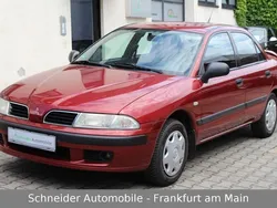 Braun Gebraucht 1999 Mitsubishi Carisma Limousine | 1.950 €