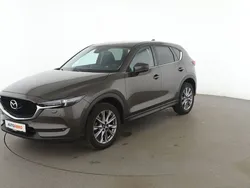 Braun Gebraucht 2019 Mazda CX-5 Kangei SUV | 22.370 € (Fairer Preis)