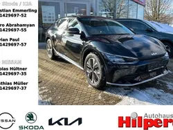 Schwarz Neu 2025 Kia EV6 Air SUV | 44.569 € (Etwas zu teuer)