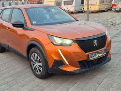 Orange Gebraucht 2020 Peugeot 2008 Active SUV | 9.890 € (Guter Preis)