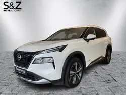 Weiß Gebraucht 2024 Nissan X-Trail Tekna SUV | 37.980 € (Teuer)