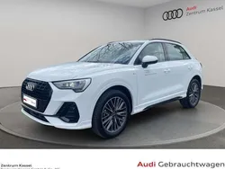 Arkonaweiß Gebraucht 2024 Audi Q3 S-Line SUV | 37.990 € (Guter Preis)