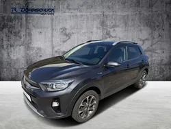 Platinum graphite Gebraucht 2019 Kia Stonic Platinum Edition SUV | 14.950 € (Fairer Preis)