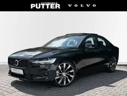 Schwarz Gebraucht 2024 Volvo S60 Ultimate Limousine | 43.890 € (Teuer)