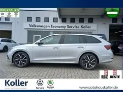 Silber Gebraucht 2022 Skoda Octavia Kombi | 22.970 € (Guter Preis)
