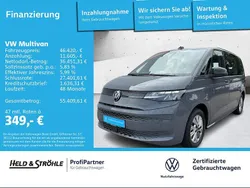Grau Gebraucht 2023 VW Multivan Van / Kleinbus | 46.420 € (Superpreis)