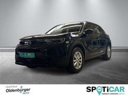 Diamantschwarz Gebraucht 2022 Opel Mokka-e Edition SUV | 15.985 € (Guter Preis)