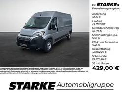 Grau (artense grau) Neu 2025 Fiat Ducato Van | 37.990 € (Fairer Preis)