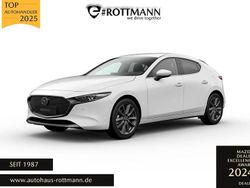 Weiß Neu 2025 Mazda 3 Exclusive-Line Limousine | 29.970 €