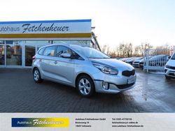 Silber Gebraucht 2016 Kia Carens Edition 7 Van / Kleinbus | 9.950 € (Fairer Preis)