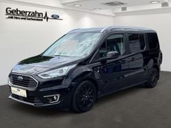 Schwarz Gebraucht 2020 Ford Tourneo Connect Titanium Van / Kleinbus | 24.895 € (Fairer Preis)