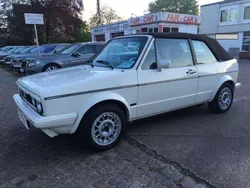VW Golf Cabriolet