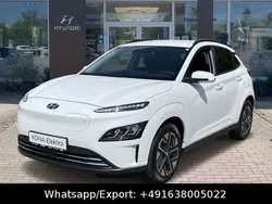 Serenity white Gebraucht 2023 Hyundai Kona Advantage SUV | 22.899 € (Guter Preis)