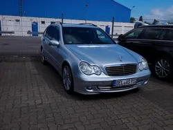 Silber Gebraucht 2006 Mercedes C220 Kombi | 2.650 € (Fairer Preis)