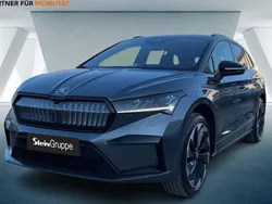 Grau Neu 2025 Skoda Enyaq iV SportLine SUV | 59.888 €