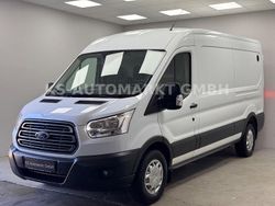Weiß Gebraucht 2018 Ford Transit Trend Van / Kleinbus | 14.150 € (Fairer Preis)