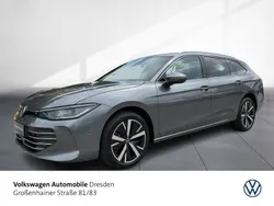Grau Neu 2025 VW Passat Business Kombi | 57.950 €