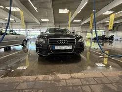 Schwarz Gebraucht 2009 Audi A4 Ambiente Limousine | 4.700 €