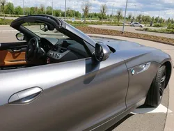 Schwarz Gebraucht 2012 BMW Z4 M Sport Cabrio | 16.500 € (Superpreis)