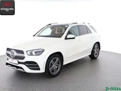 Weiss (metallic) Gebraucht 2020 Mercedes GLE450 AMG AMG SUV | 58.880 € (Fairer Preis)