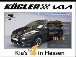 Zilinaschwarz Gebraucht 2024 Kia Ceed Sportswagon Vision Kombi | 25.860 € (Fairer Preis)