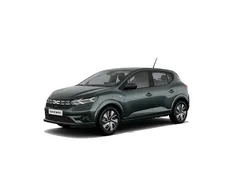 Grün Neu 2025 Dacia Sandero Expression Kleinwagen | 17.180 € (Guter Preis)
