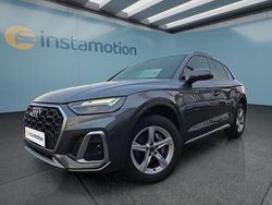 Grau Gebraucht 2022 Audi Q5 SUV | 40.849 € (Fairer Preis)