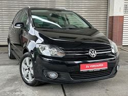 Schwarz Gebraucht 2010 VW Golf Plus Team Van / Kleinbus | 6.490 € (Fairer Preis)