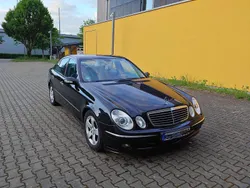 Schwarz Gebraucht 2005 Mercedes E320 Limousine | 5.800 € (Teuer)