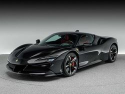 Nero daytona Gebraucht 2023 Ferrari SF90 Coupé | 394.900 €