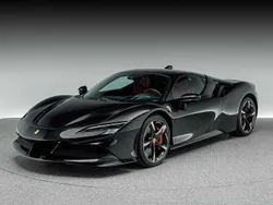 Nero daytona Gebraucht 2023 Ferrari SF90 Coupé | 394.900 €