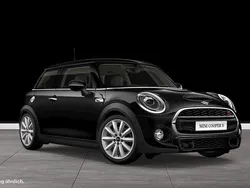 Midnight black Gebraucht 2017 Mini Cooper S Chili Kleinwagen | 17.530 € (Fairer Preis)