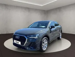 Nanograu metallic Gebraucht 2022 Audi Q3 SUV | 30.900 € (Fairer Preis)