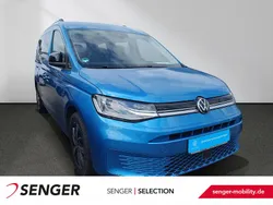 Blau Gebraucht 2021 VW Caddy Maxi Life Life Van / Kleinbus | 28.980 €