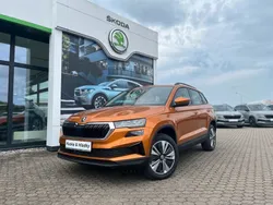 Orange Gebraucht 2023 Skoda Karoq Style SUV | 36.890 € (Teuer)