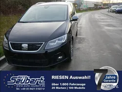 Schwarz metallic Gebraucht 2019 Seat Alhambra 4Drive Van / Kleinbus | 37.990 € (Fairer Preis)