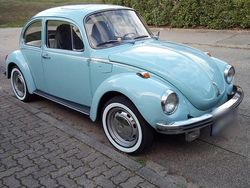 Blau Gebraucht 1973 VW Käfer Kleinwagen | 13.500 €