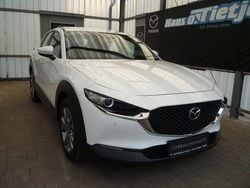 Arctic white Gebraucht 2023 Mazda CX-30 Selection SUV | 21.690 € (Guter Preis)