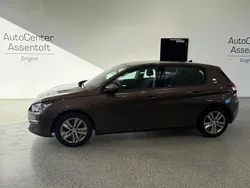 Braun Gebraucht 2013 Peugeot 308 Active Limousine | 3.800 € (Guter Preis)